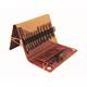 KnitPro Ginger Regal-Set Nadelspitzen kurz