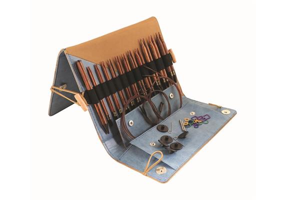 KnitPro Ginger Regal-Set Nadelspitzen