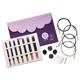 KnitPro J'adore Cubics Deluxe-Set Nadelspitzen