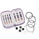 KnitPro J'adore Cubics Deluxe-Set Spitzen kurz