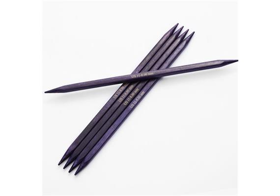 KnitPro J'adore Cubics Spiel 20cm 3.75