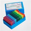 KnitPro Kammnadeln Rainbow, 20 Stk. | Bild 2