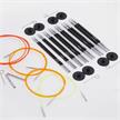 KnitPro Karbonz Deluxe-Set Nadelspitzen | Bild 5