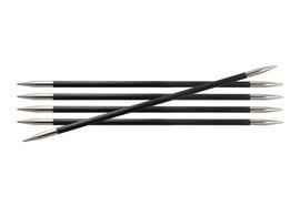 KnitPro Karbonz Spiel 20cm 3.75