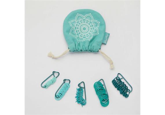 KnitPro Mindful Maschenmarkierer Mega Pack