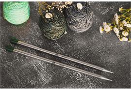 KnitPro Mindful Paar 25cm 2.0