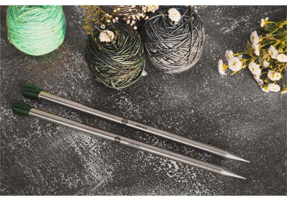 KnitPro Mindful Paar 40cm 4.5