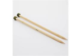 KnitPro Nadeln Bambus Paar 25cm 3.25