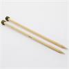 KnitPro Nadeln Bambus Paar 25cm 3.5