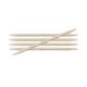 KnitPro Nadeln Bambus Spiel 15cm 3.0
