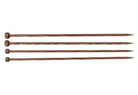 KnitPro Nadeln Symfonie Paar 25cm 7.0