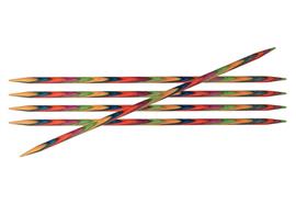KnitPro Nadeln Symfonie Spiel 10cm 2.0