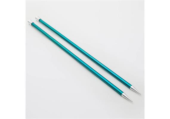 KnitPro Nadeln Zing Paar 30cm 8.0