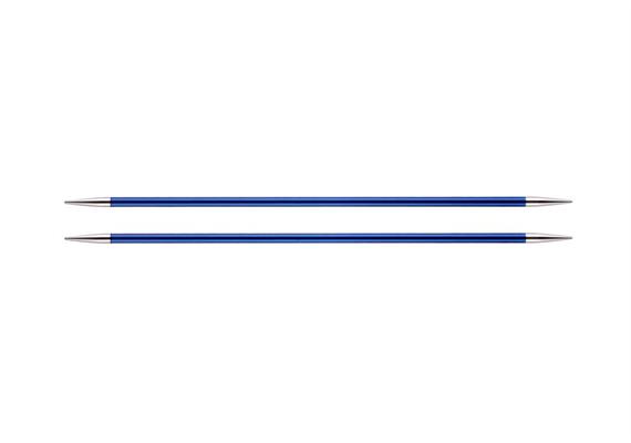 KnitPro Nadeln Zing Spiel 15cm 4.0
