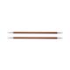 KnitPro Nadeln Zing Spiel 20cm 5.5