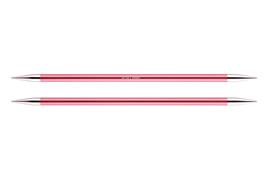 KnitPro Nadeln Zing Spiel 20cm 6.5