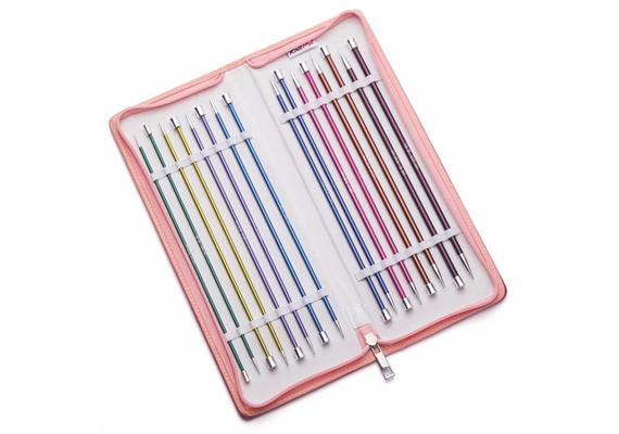 KnitPro Nadelpaar-Set Zing 25cm