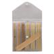 KnitPro Nadelspiel Set Bambus 20cm