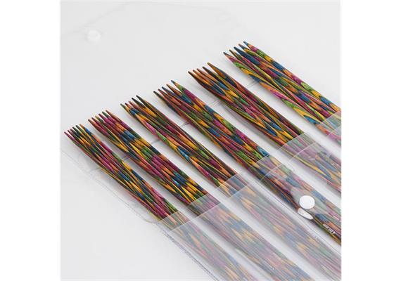 KnitPro Nadelspiel-Set Symfonie 15cm