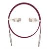 KnitPro Nylon-Seil THIN&FLEX drehb. 40cm lila