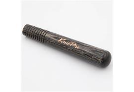KnitPro Oasis Holzgriff "Grauer Onyx" zu Häkelspitzen