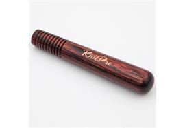KnitPro Oasis Holzgriff "Rosenholz" zu Häkelspitzen