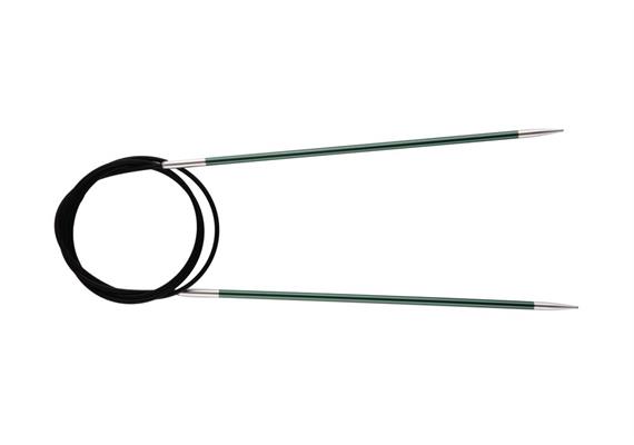 KnitPro Rundstricknadeln Zing 120cm 3.0