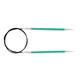 KnitPro Rundstricknadeln Zing 150cm 8.0