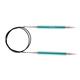 KnitPro Rundstricknadeln Zing 60cm 8.0