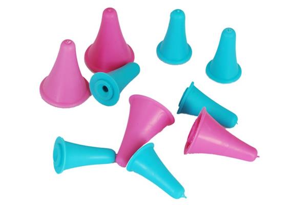 KnitPro Spitzenschoner 4 Stk.