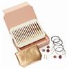 KnitPro Symfonie Rose Geschenk-Set Deluxe Nadelspitzen