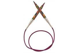 KnitPro Symfonie Rundstrickn. kurze Spitzen 50cm 4.5