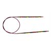 KnitPro Symfonie Rundstricknadeln 100cm 6.5
