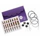 KnitPro Symfonie Set Nadelspitzen Deluxe
