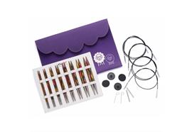 KnitPro Symfonie Set Nadelspitzen Deluxe