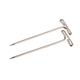 KnitPro T-Pins (Pack mit 50 Nadeln)