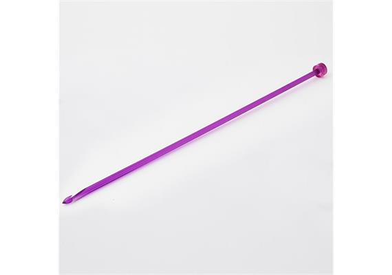 KnitPro Trendz Afghan. Häkli 5.0