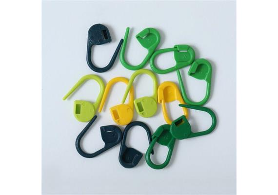 KnitPro verschliessbare Maschenmarkierer MIO