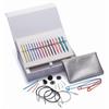 KnitPro Zing Geschenk-Set Melodies of Life mit Nadelpspitzen