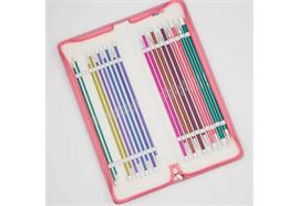KnitPro Zing Grande-Set Nadelpaare 25cm