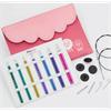 KnitPro Zing Midi-Set Nadelspitzen