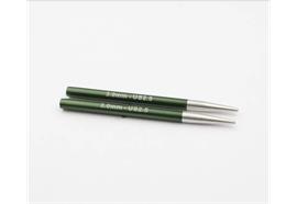 KnitPro Zing Nadelspitzen mini 3.0mm