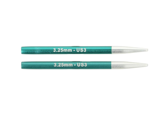 KnitPro Zing Nadelspitzen mini 3.25mm
