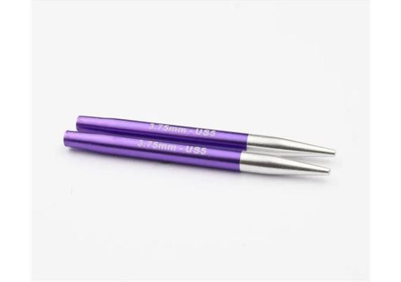 KnitPro Zing Nadelspitzen mini 3.75mm