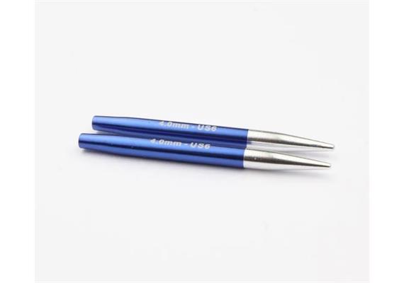 KnitPro Zing Nadelspitzen mini 4.0mm