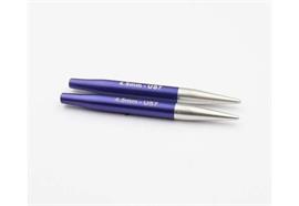 KnitPro Zing Nadelspitzen mini 4.5mm
