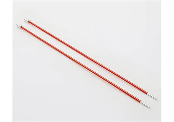 KnitPro Zing Paar 30cm 2.5mm