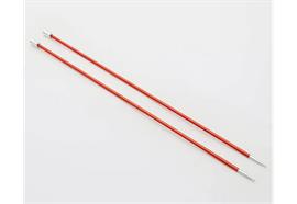 KnitPro Zing Paar 30cm 2.5mm