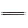 KnitPro Zing Paar 35cm 6.0mm