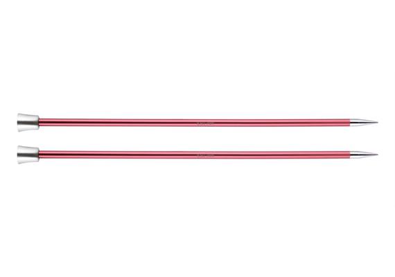 KnitPro Zing Paar 35cm 6.5mm